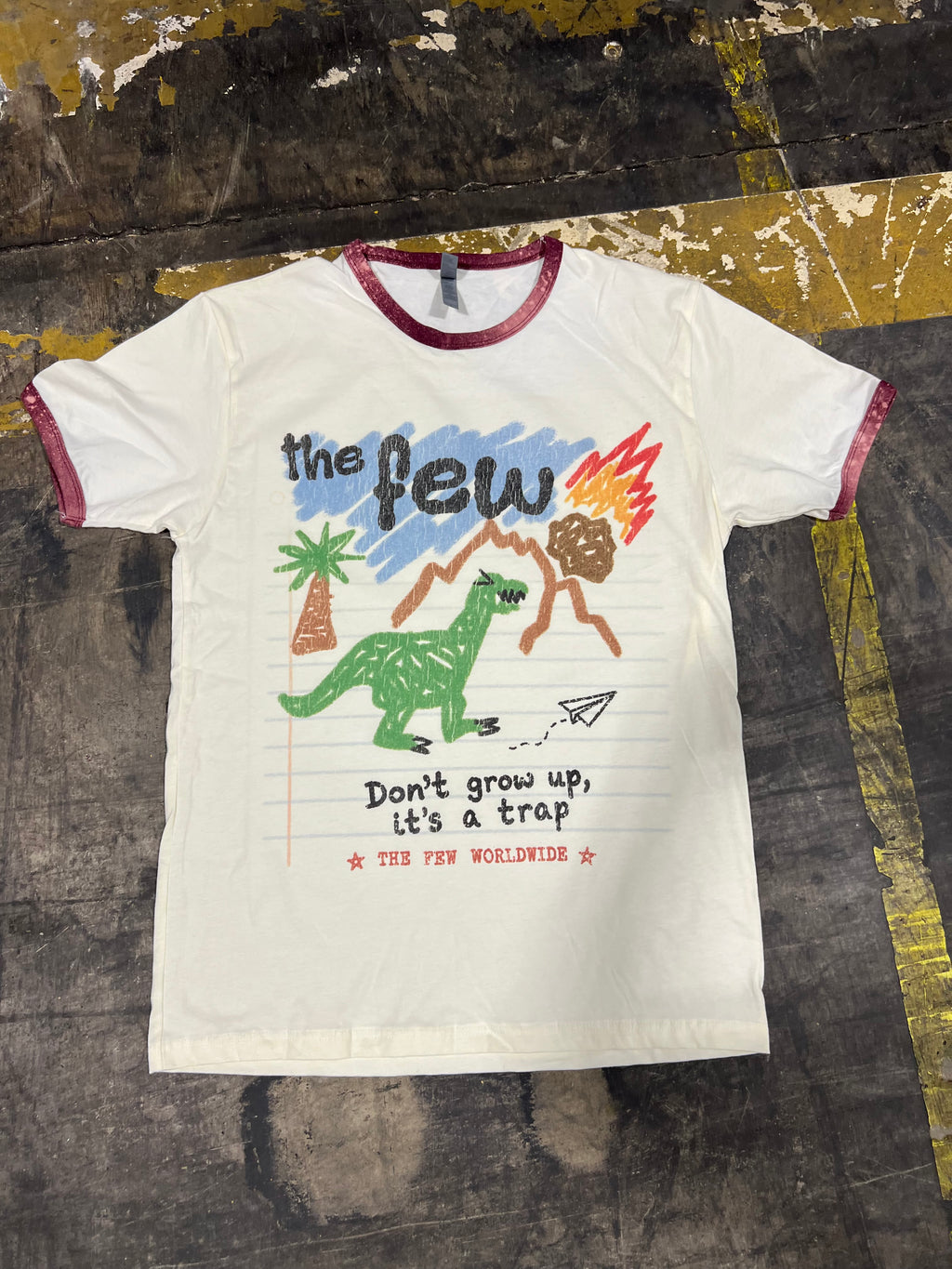 The Trap Tee