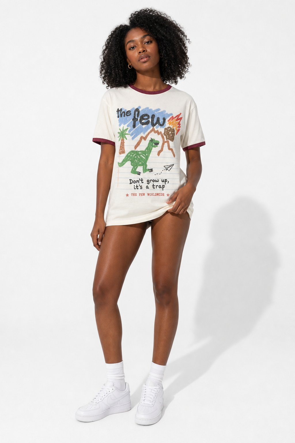 The Trap Tee