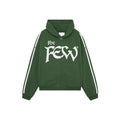 The Few boxy Zip hoodie