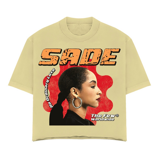 Sade Tan Tee Unisex