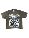 The Few Worldwide gray Tee Unisex